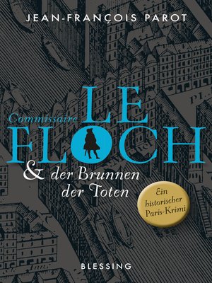 cover image of Commissaire Le Floch und der Brunnen der Toten